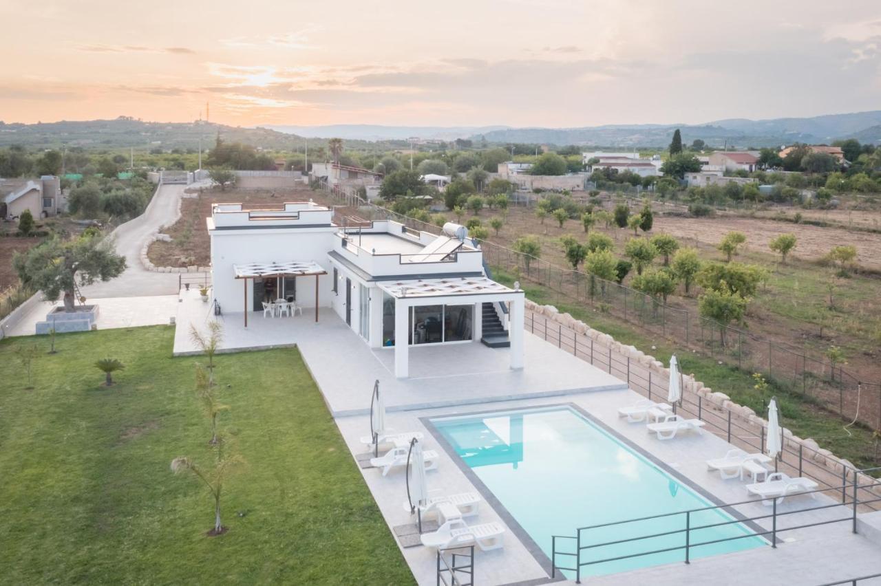 Villa Gallieco Noto Exterior photo