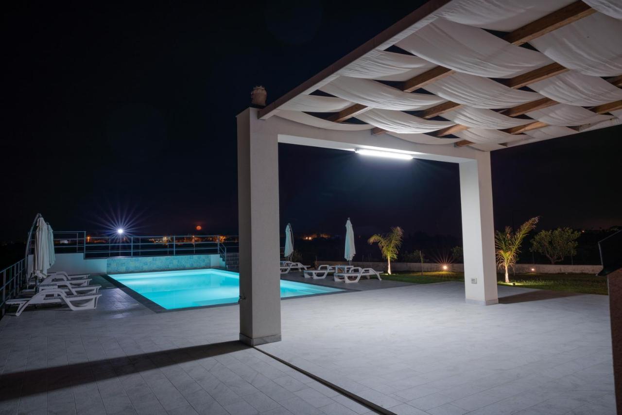 Villa Gallieco Noto Exterior photo