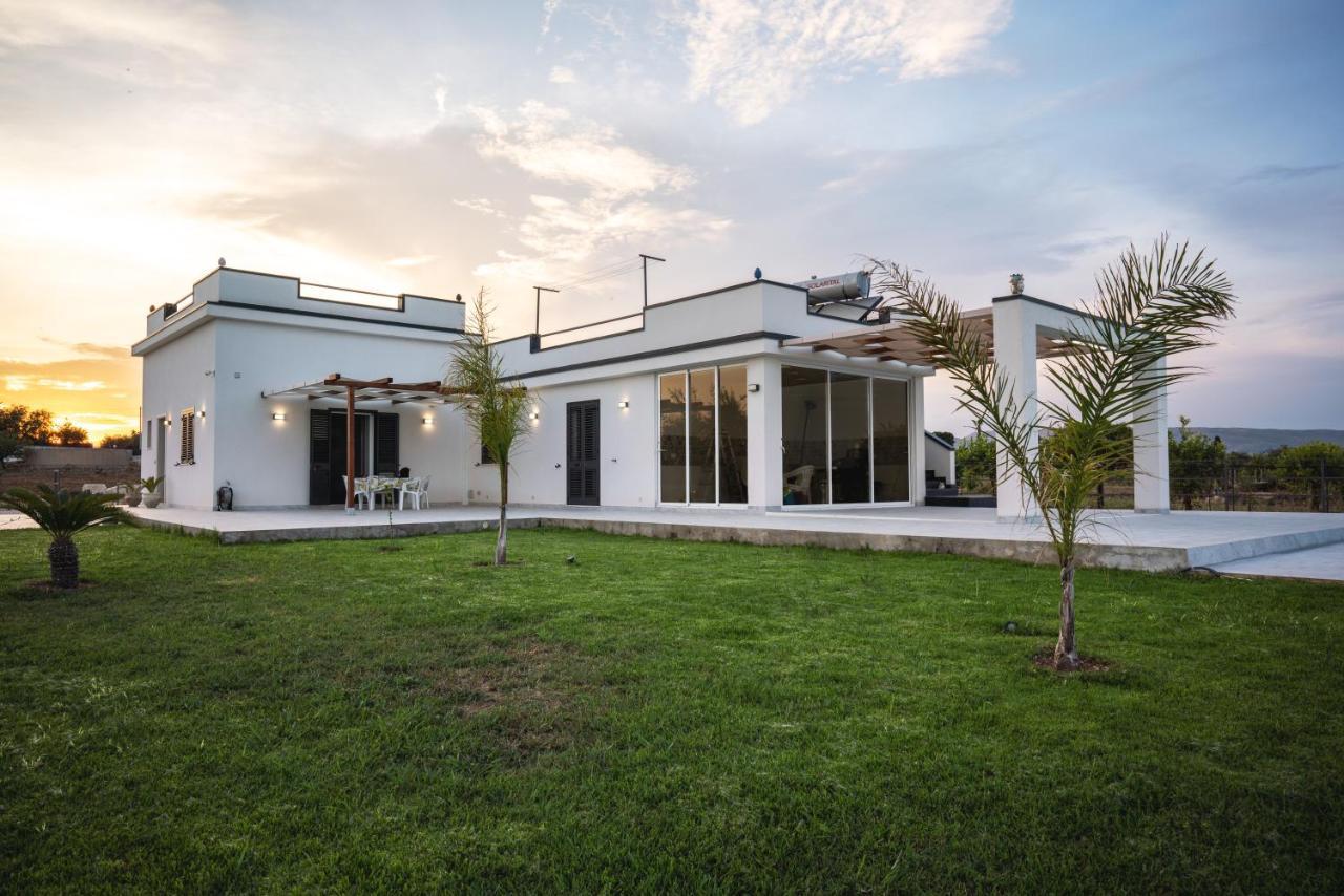 Villa Gallieco Noto Exterior photo