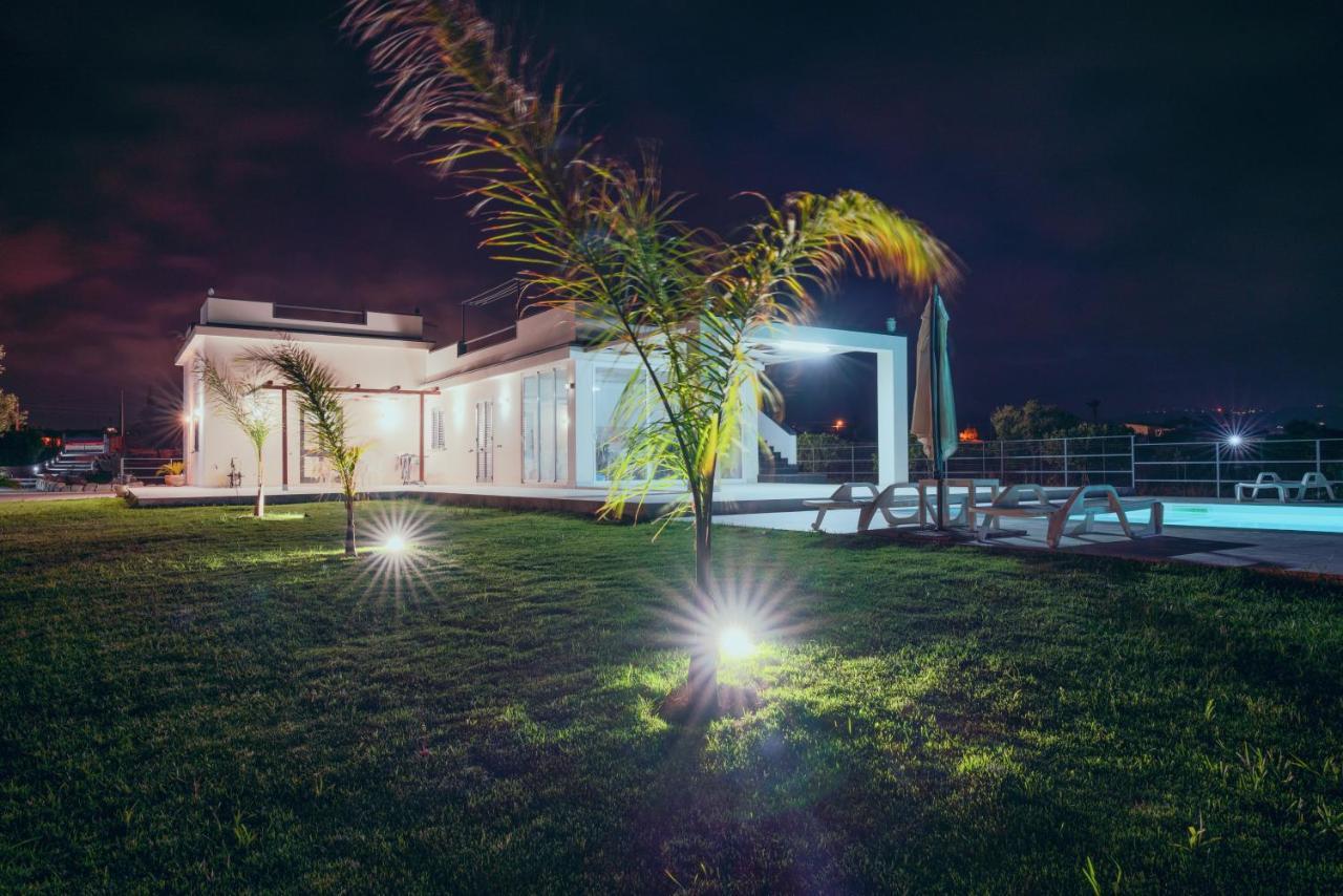 Villa Gallieco Noto Exterior photo